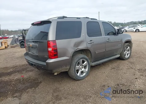 2014 Chevrolet Tahoe Lt из США, поврежденный, VIN 1GNSCBE00ER223377